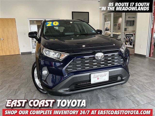 2020 Toyota RAV4