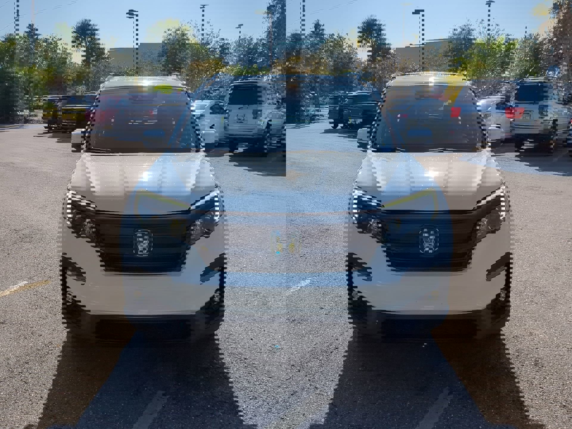 2022 Honda Pilot Special Edition photo 2