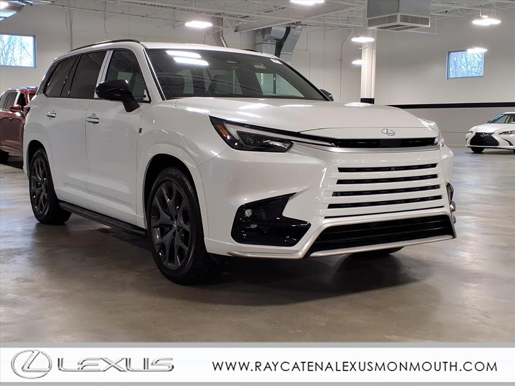 2026 Lexus TX Hybrid's photo