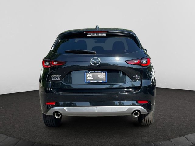 2025 Mazda CX-5 2.5 Turbo Signature photo 4