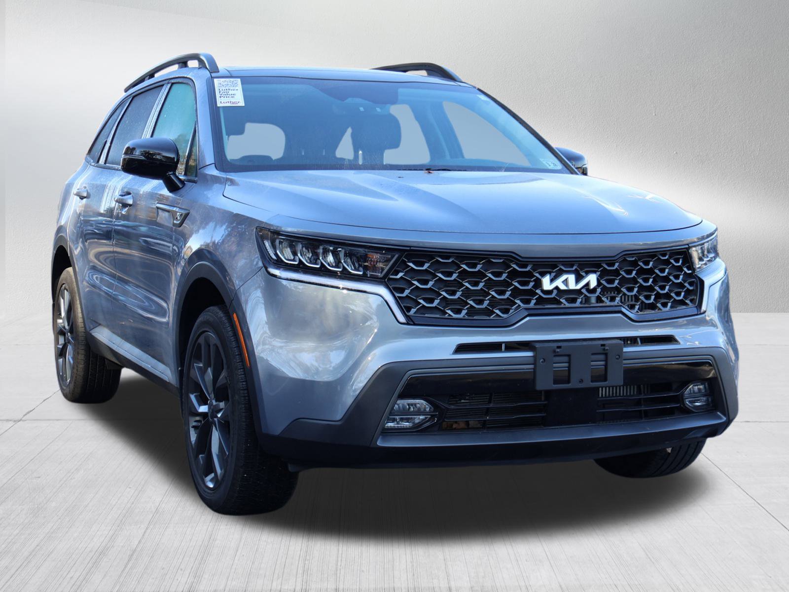 2023 Kia Sorento X-Line EX's photo
