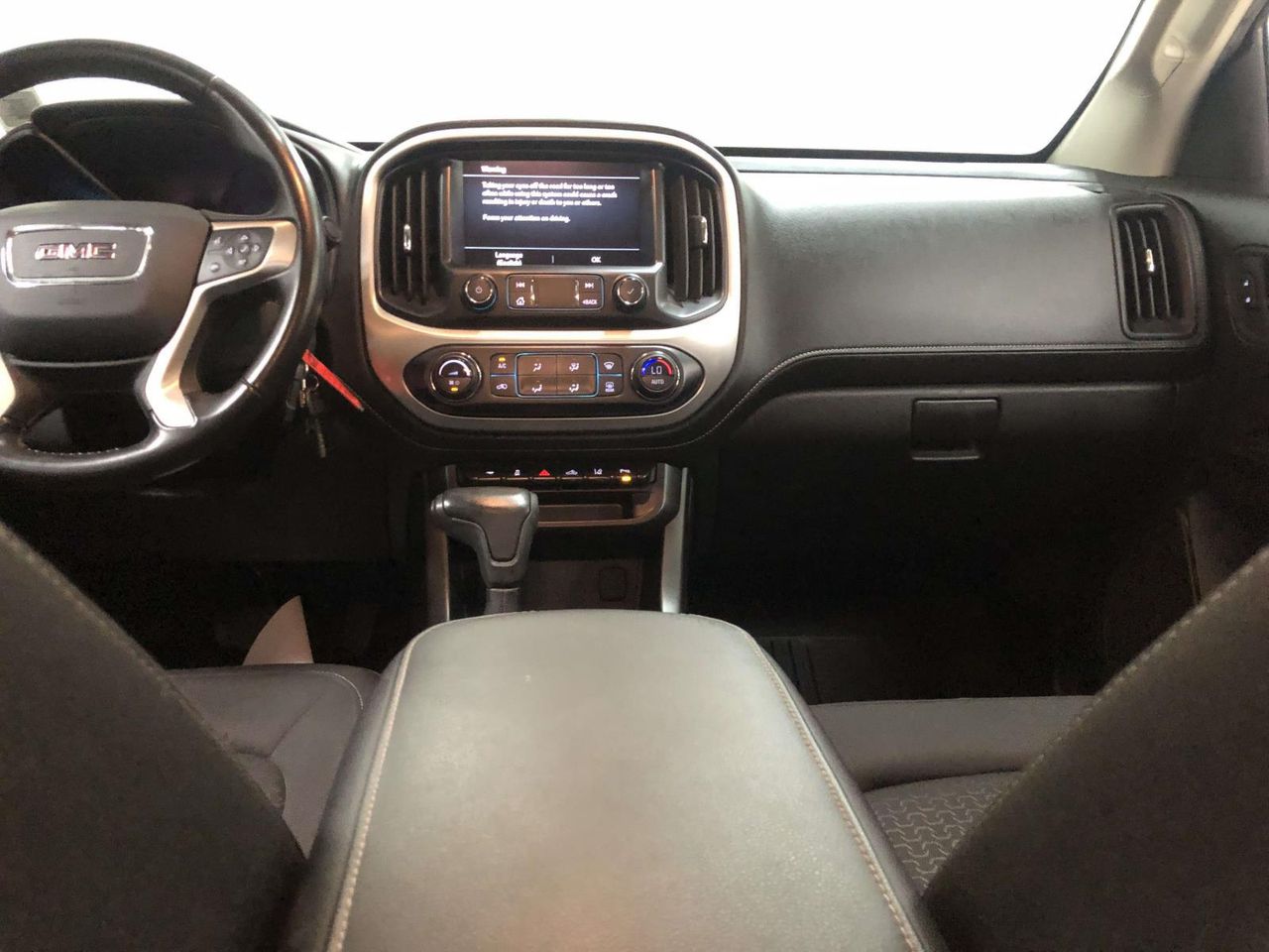 2021 Gmc Canyon Elevation photo 11