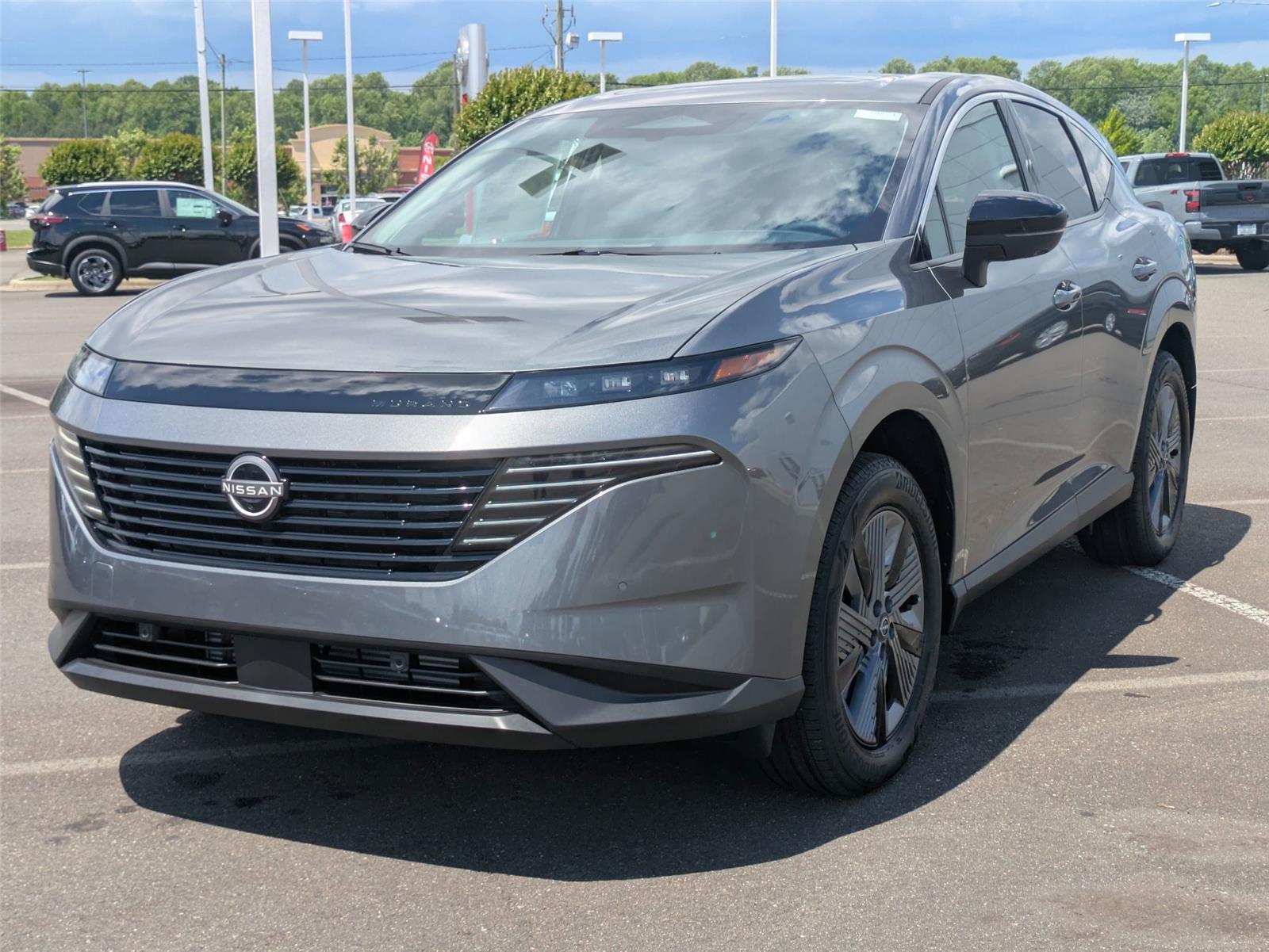 2025 Nissan Murano SL's photo