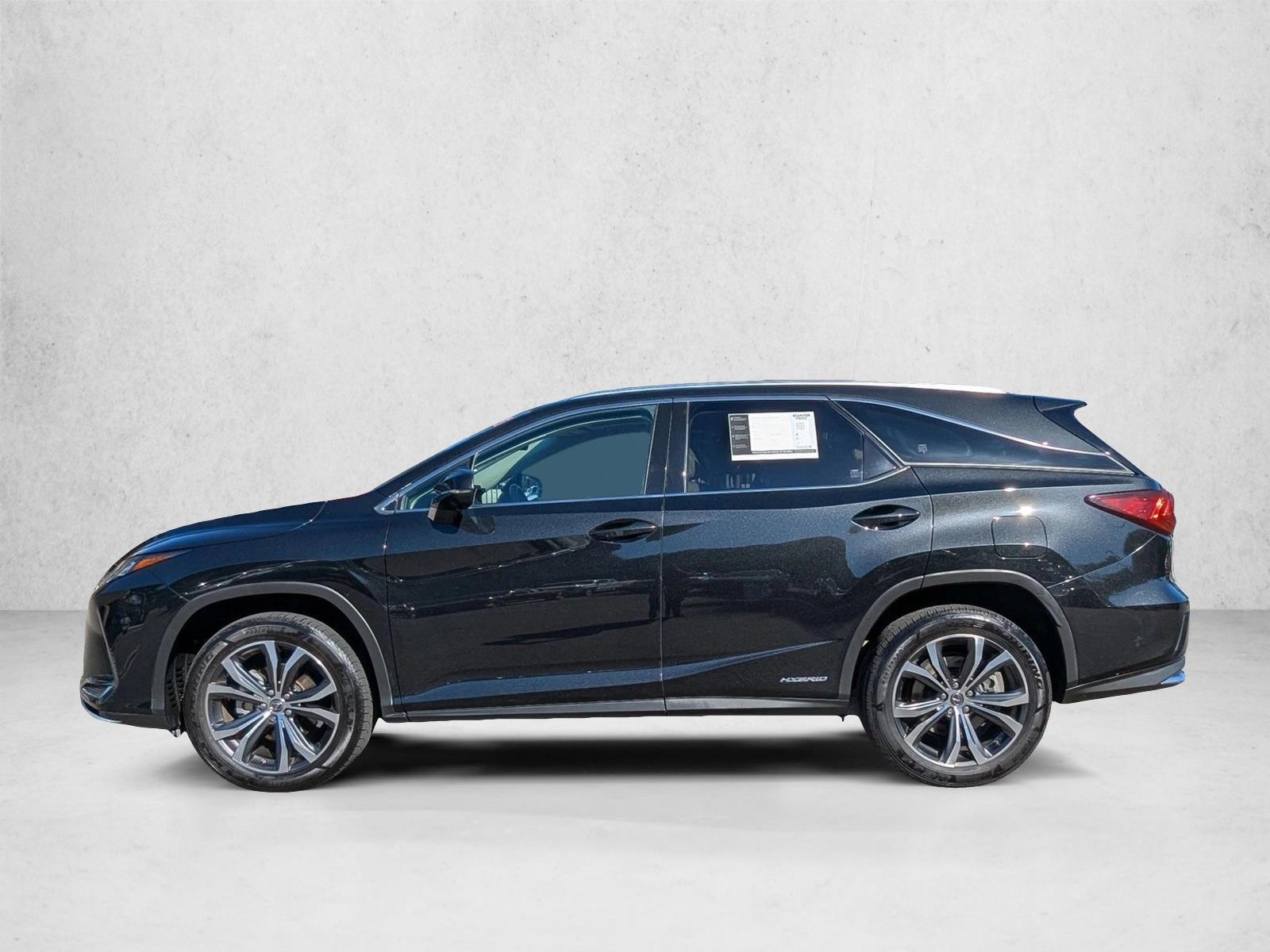 2022 Lexus RX 450hL photo 8