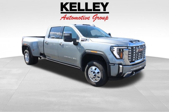 2024 GMC Sierra 3500HD Denali