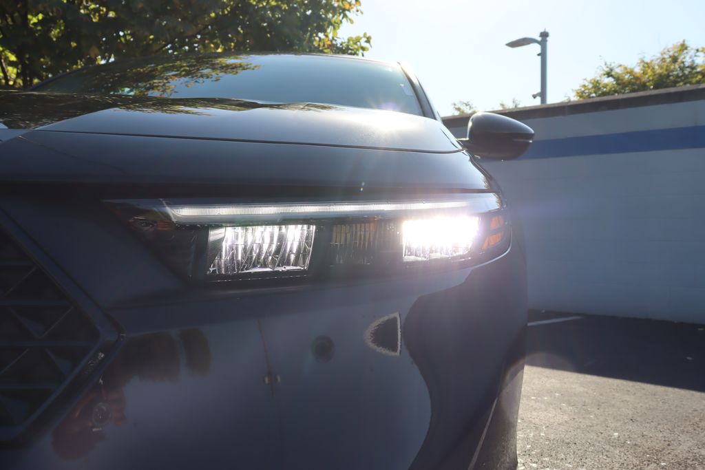 2025 Honda Accord EX-L photo 8
