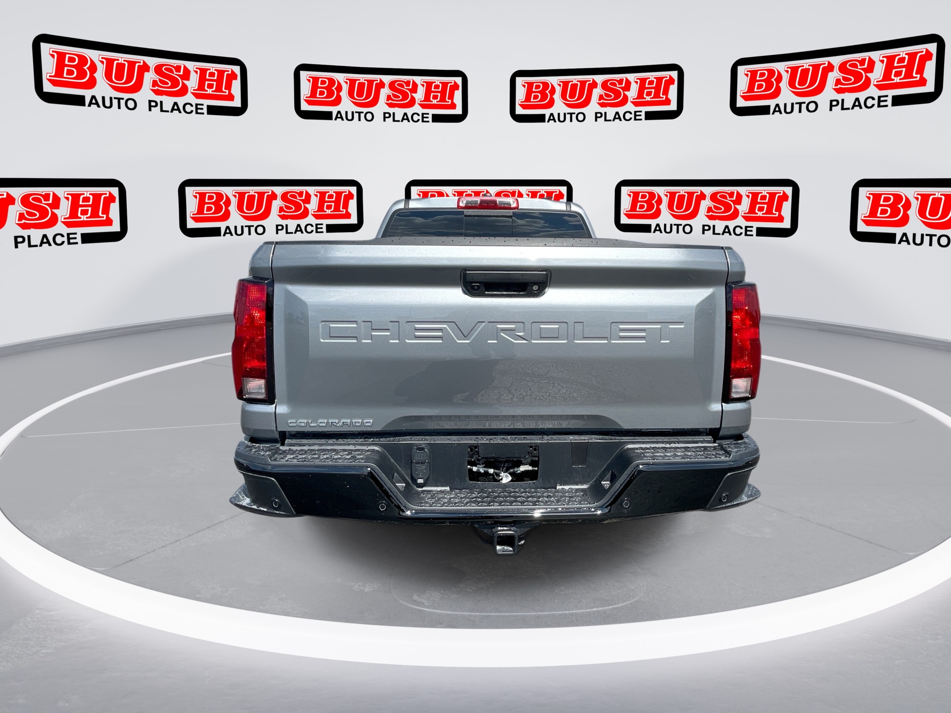 2026 Chevrolet Colorado Work Truck photo 39