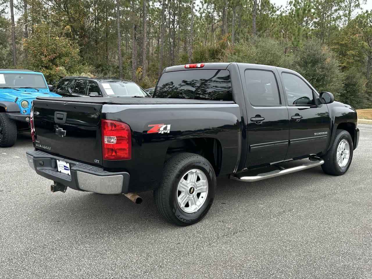 2011 Chevrolet Silverado 1500 LTZ photo 4