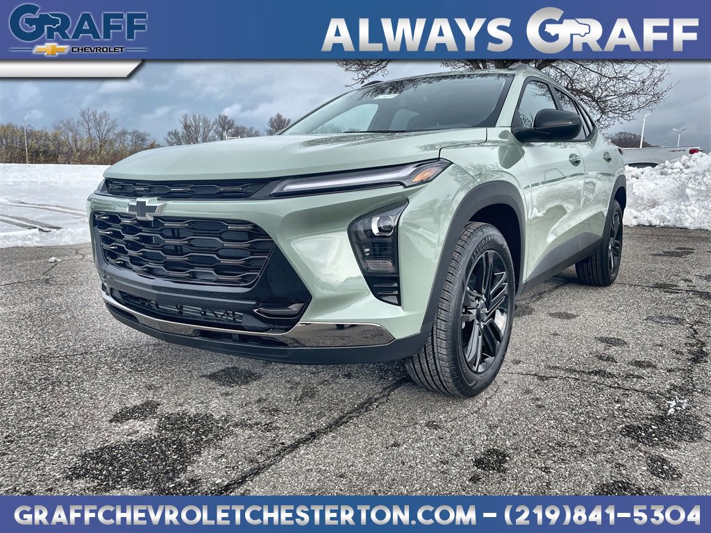 2026 Chevrolet Trax Activ's photo