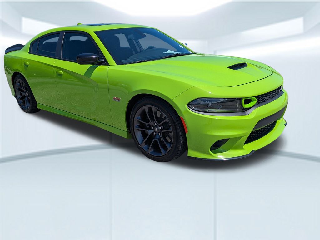 2023 Dodge Charger R/T Scat Pack photo 7