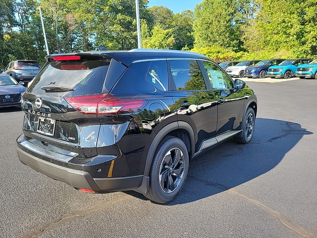 2026 Nissan Rogue SV photo 6