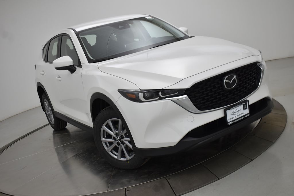2025 Mazda CX-5 2.5 S photo 2