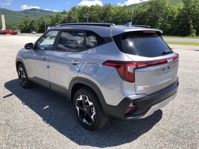 2026 Kia Seltos S photo 5