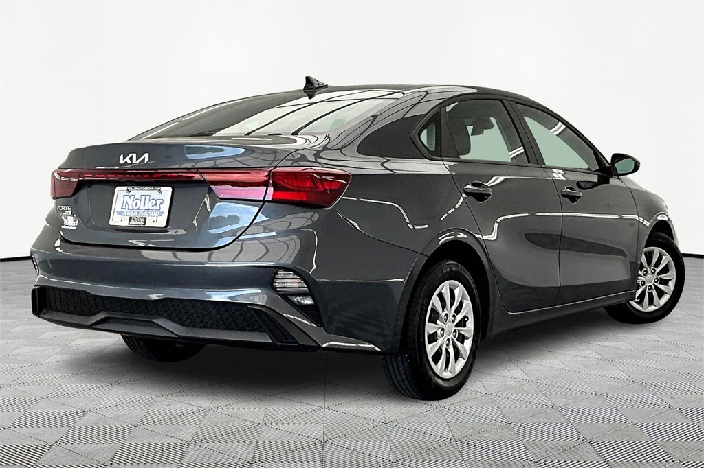 Used 2024 Kia Forte LX with VIN 3KPF24AD6RE815742 for sale in Kansas City