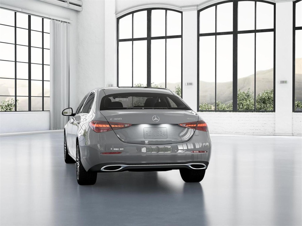 2025 Mercedes Benz C 300 4MATIC photo 24