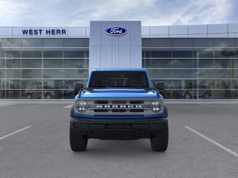2025 Ford Bronco Big Bend photo 6