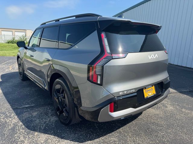 2024 Kia EV9 GT-Line photo 2