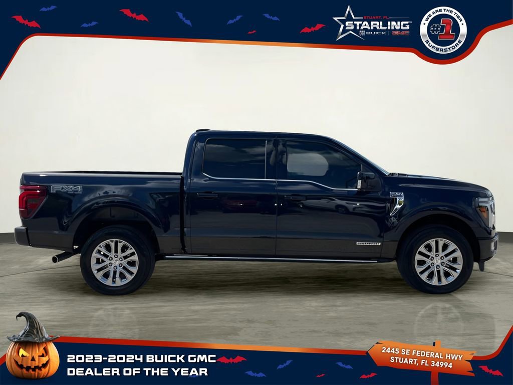 2024 Ford F-150 King Ranch photo 7