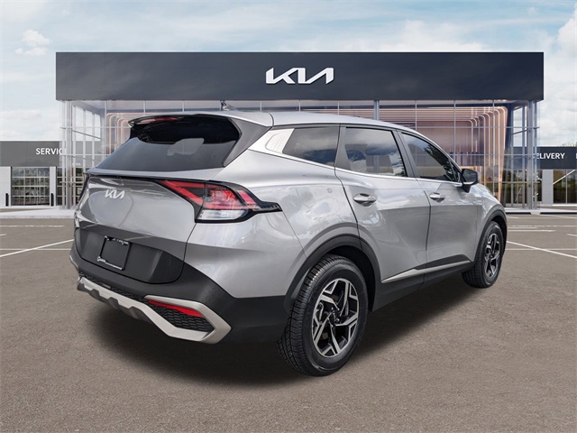 2023 Kia Sportage LX photo 3