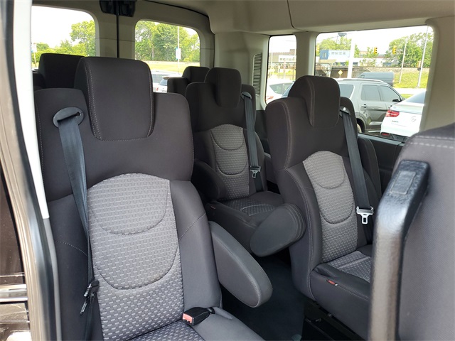 2023 Ford Transit photo 23