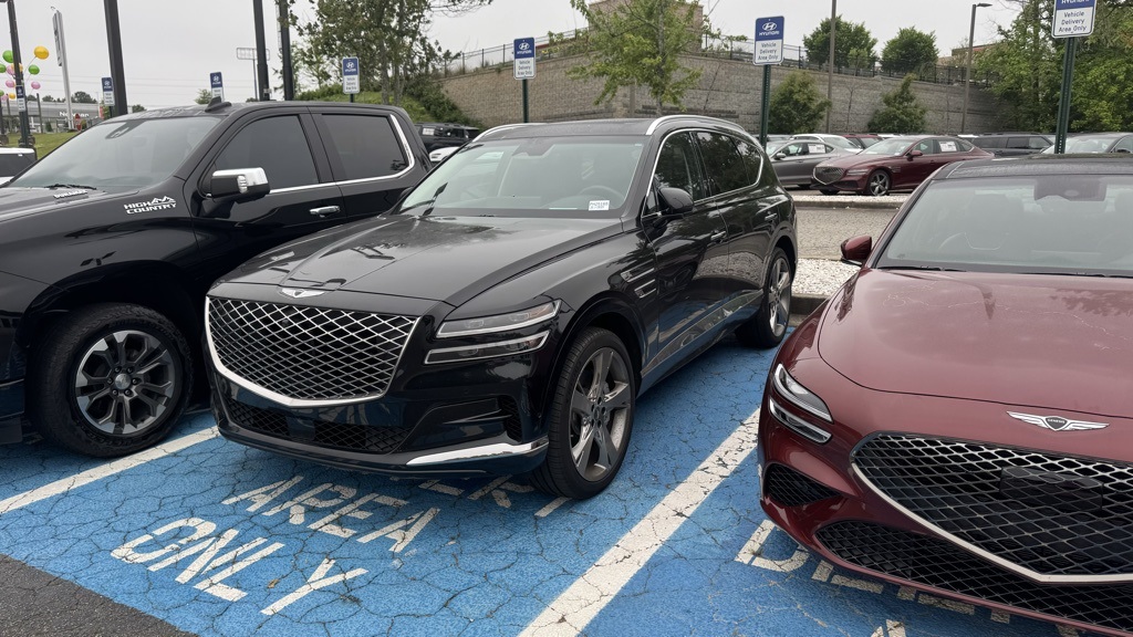 2024 Genesis GV80 3.5T photo 2