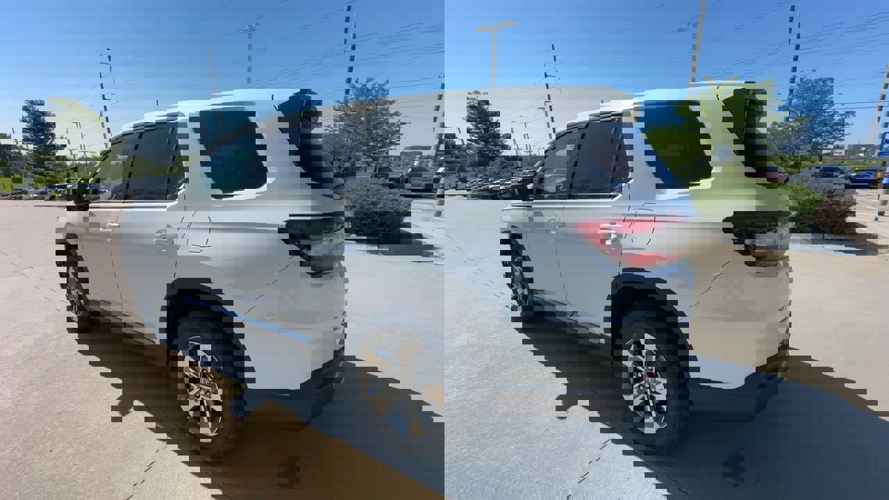 2025 Honda Pilot EX-L photo 2