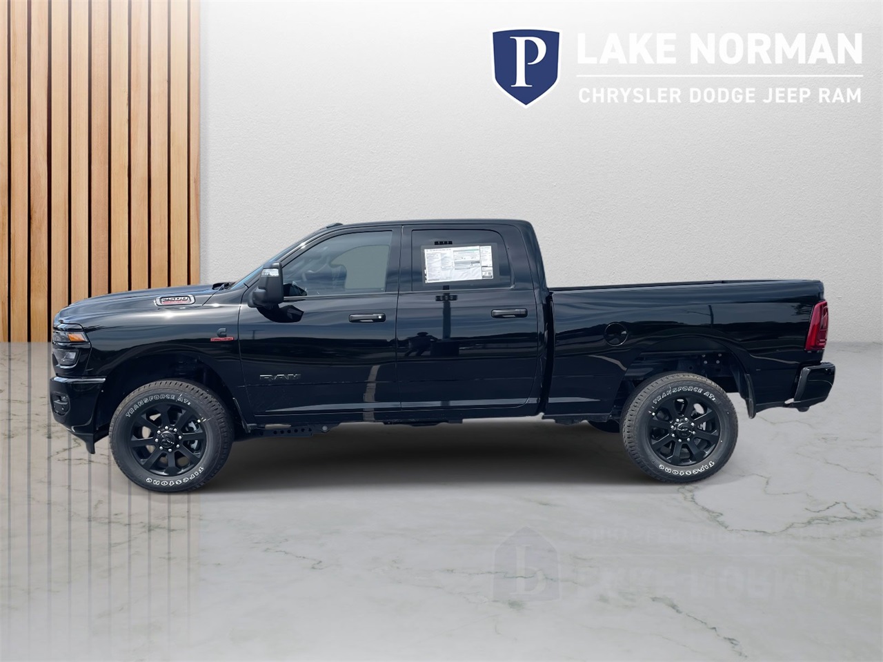 2026 Ram 2500 Big Horn photo 2