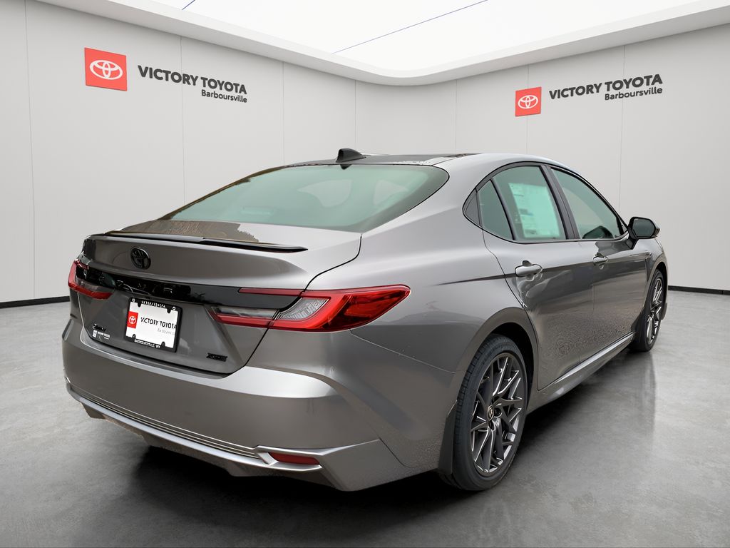 2026 Toyota Camry XSE photo 2