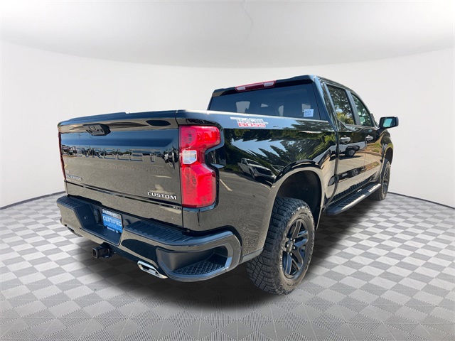 2024 Chevrolet Silverado 1500 Custom Trail Boss photo 4