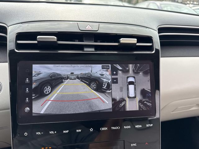 2023 Hyundai Tucson Limited photo 25