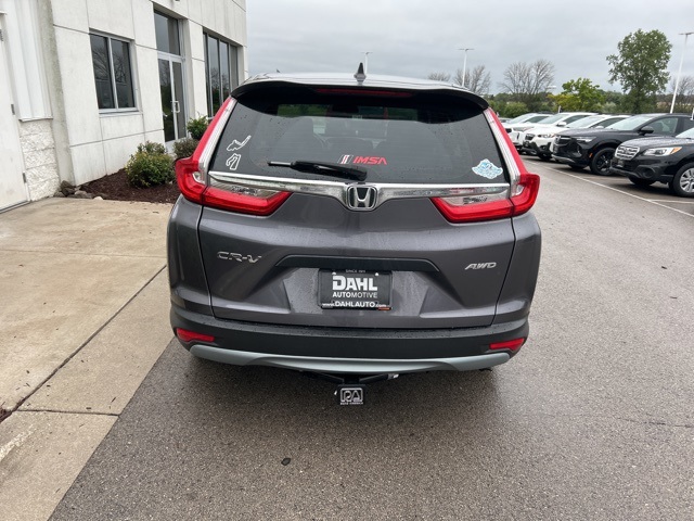 2019 Honda CR-V LX photo 12