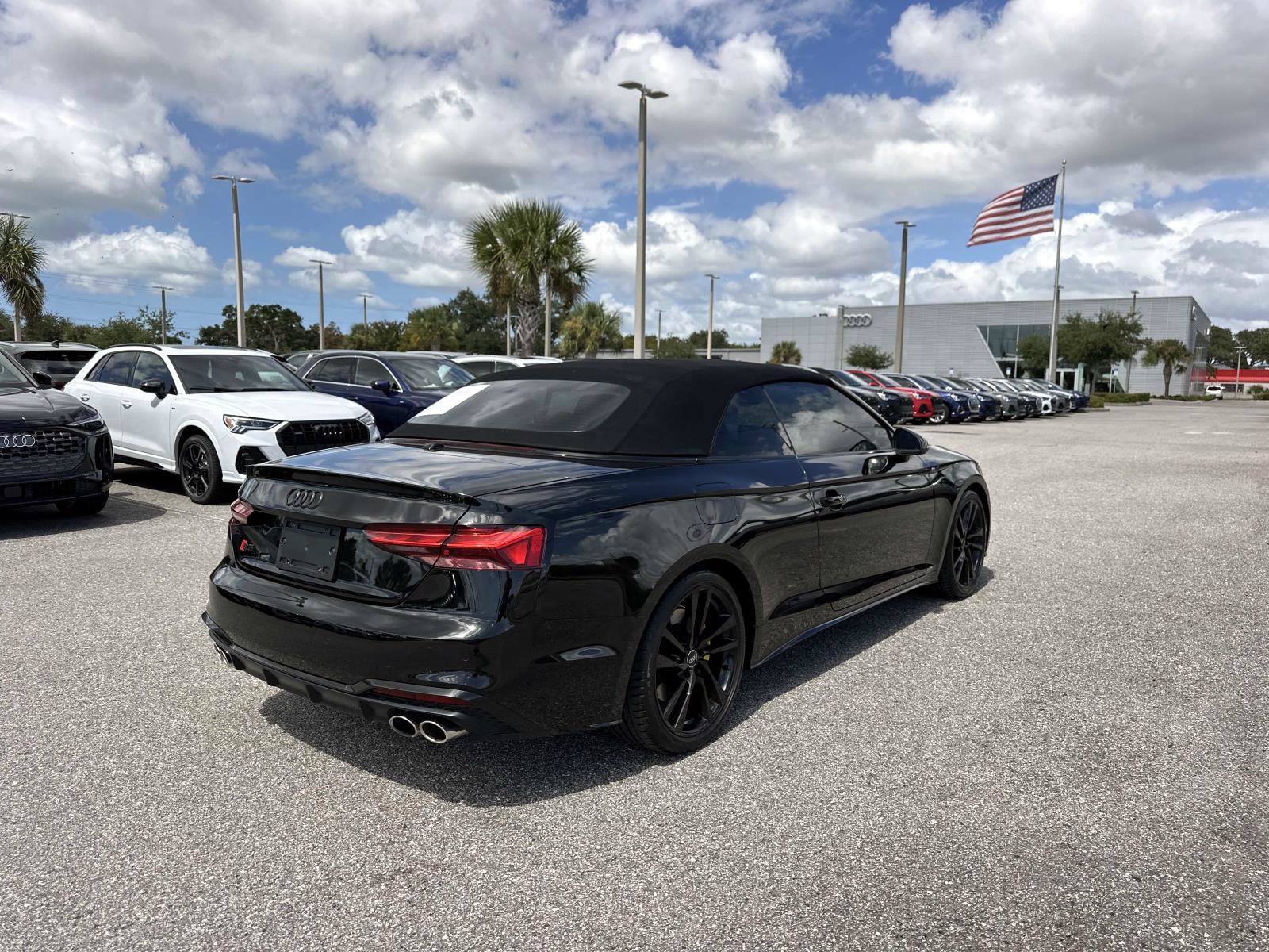 2022 Audi S5 Premium Plus photo 3