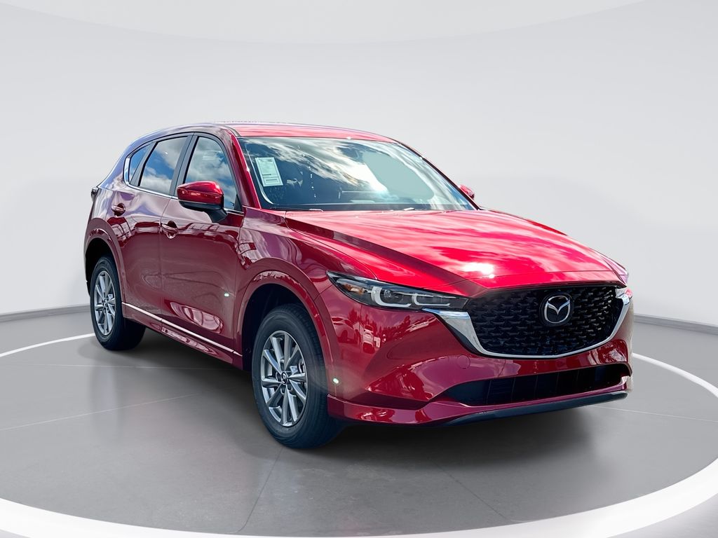 2025 Mazda CX-5 S Select Package's photo
