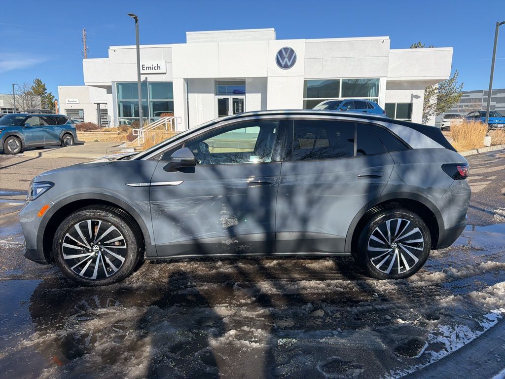 Used 2023 Volkswagen ID.4 PRO S PLUS with VIN 1V2JNPE81PC043833 for sale in Denver, CO