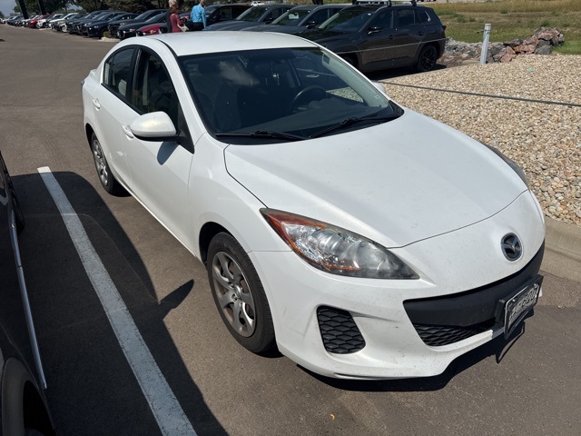 Used 2013 Mazda MAZDA3 i SV with VIN JM1BL1TF5D1739094 for sale in Longmont, CO