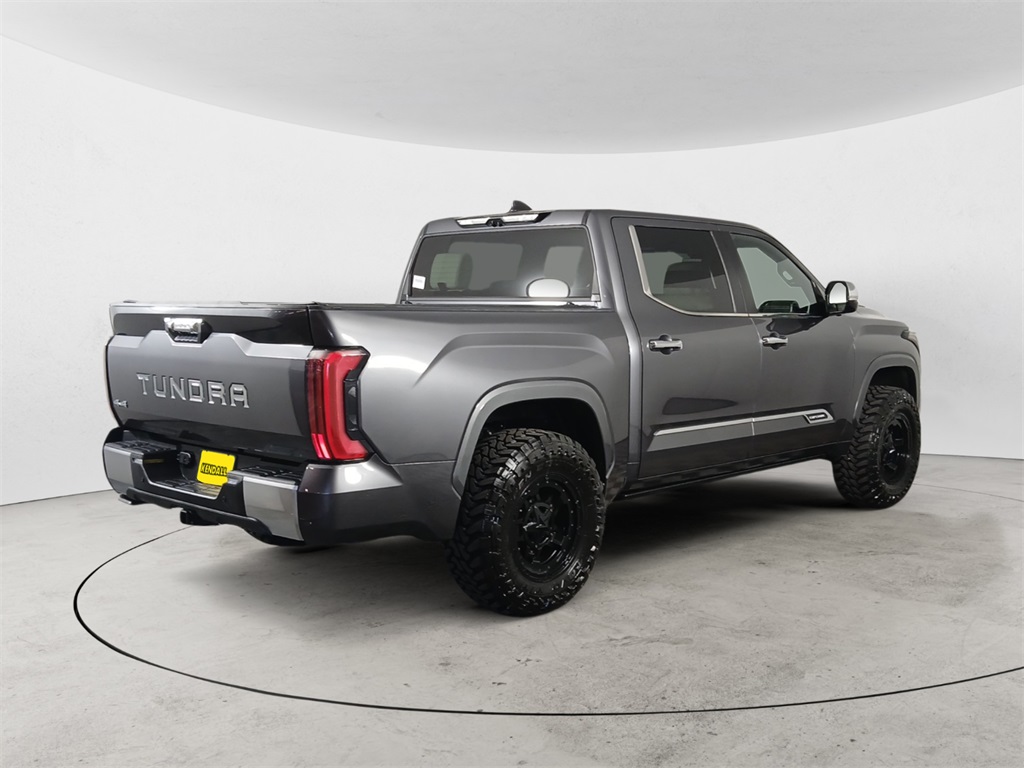 2024 Toyota Tundra CapStone photo 4