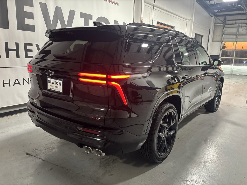 2026 Chevrolet Traverse RS photo 27