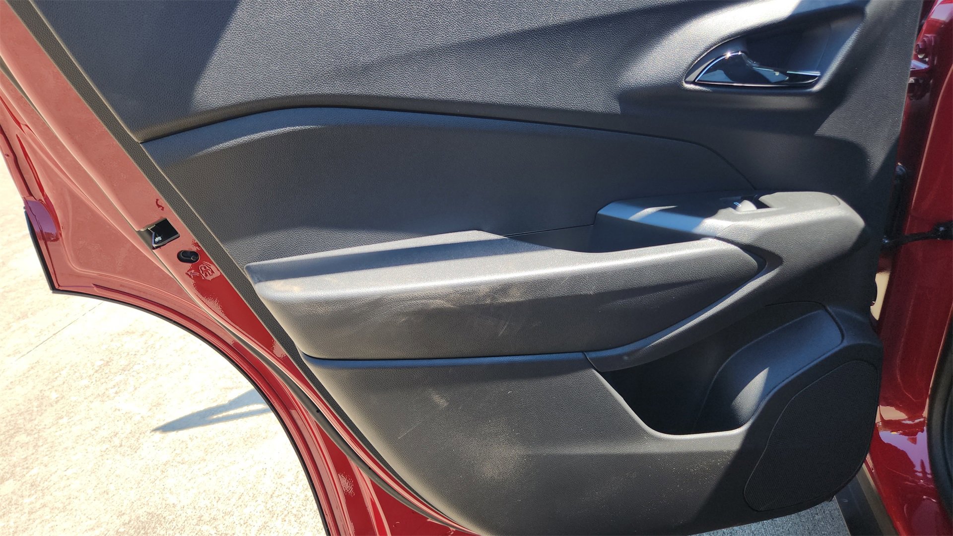 2026 Chevrolet Trax photo 19