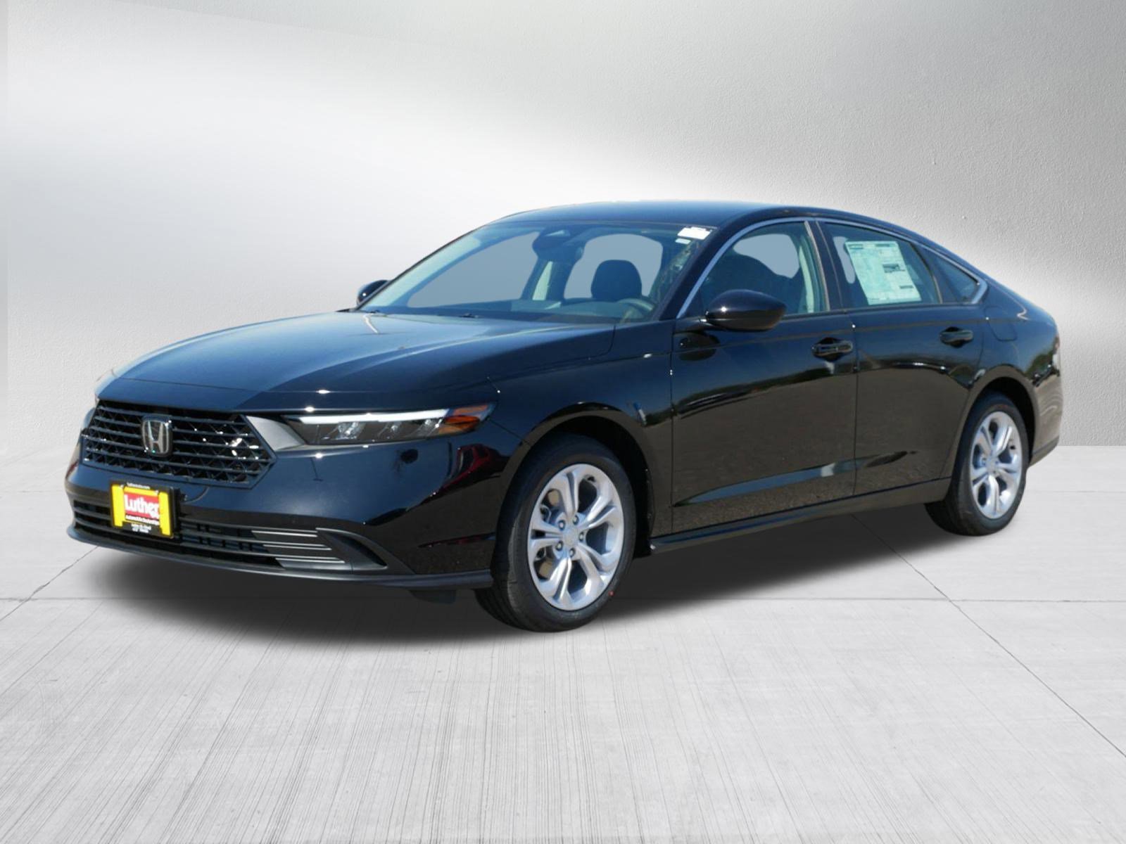 2025 Honda Accord LX photo 2