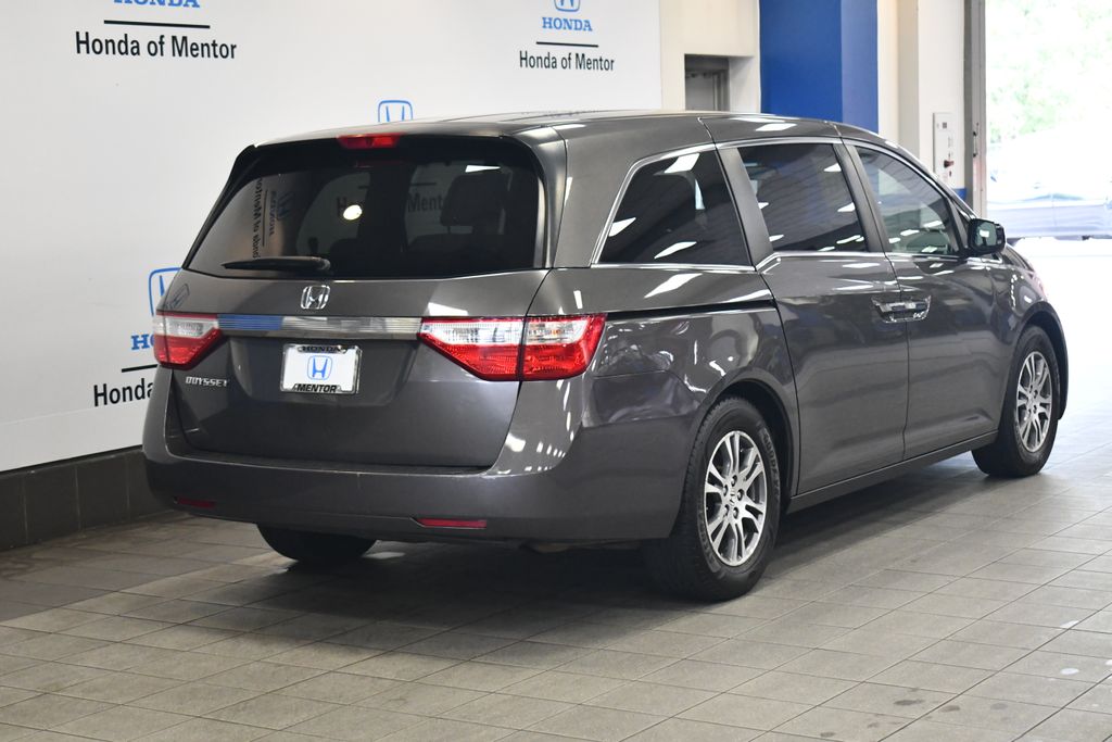 2011 Honda Odyssey EX photo 6