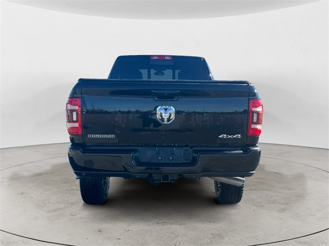2020 Ram 2500 Big Horn photo 4