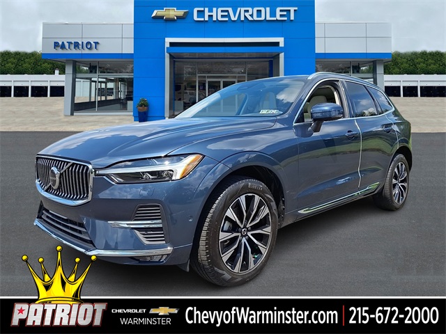 2023 Volvo XC60 Plus