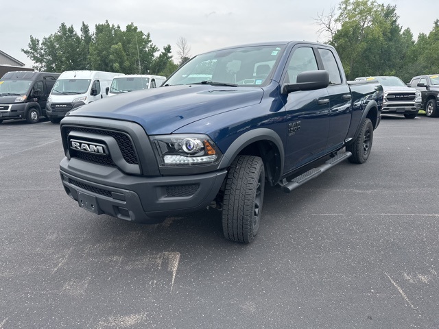 2021 Ram 1500 Classic Warlock photo 3