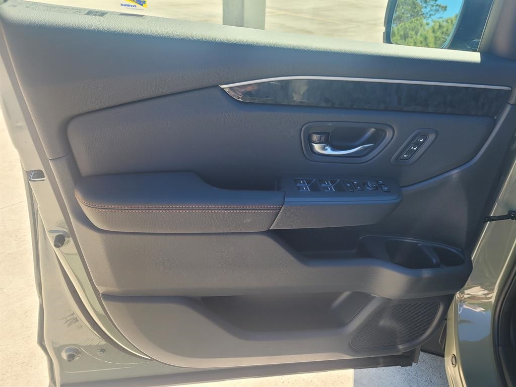 2026 Honda Passport TrailSport Elite photo 15