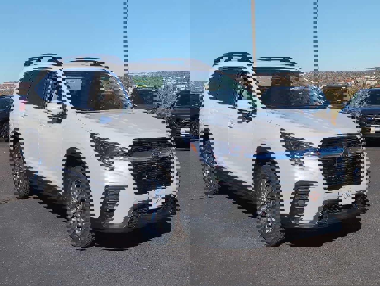 2025 Subaru Ascent Premium's photo