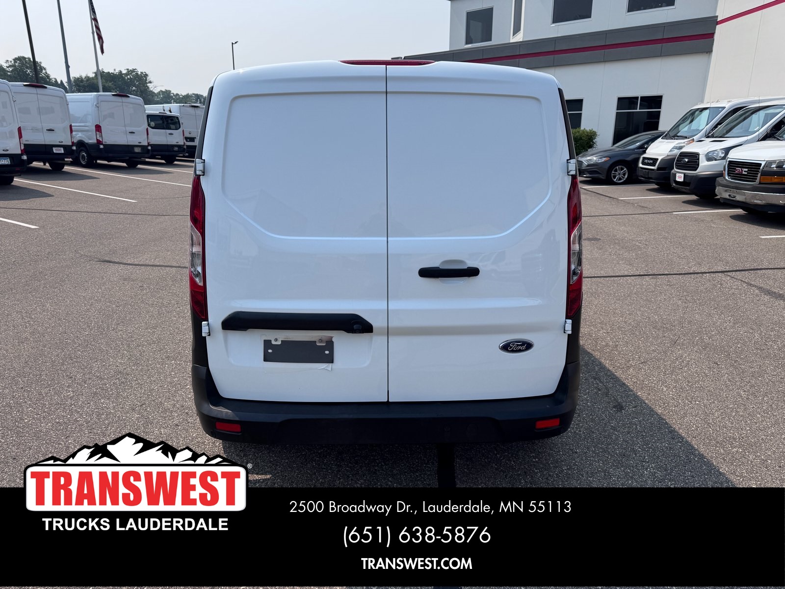 2022 Ford Transit Connect XL photo 2