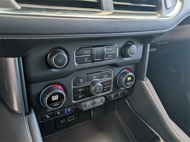 2024 Chevrolet Tahoe Premier photo 11
