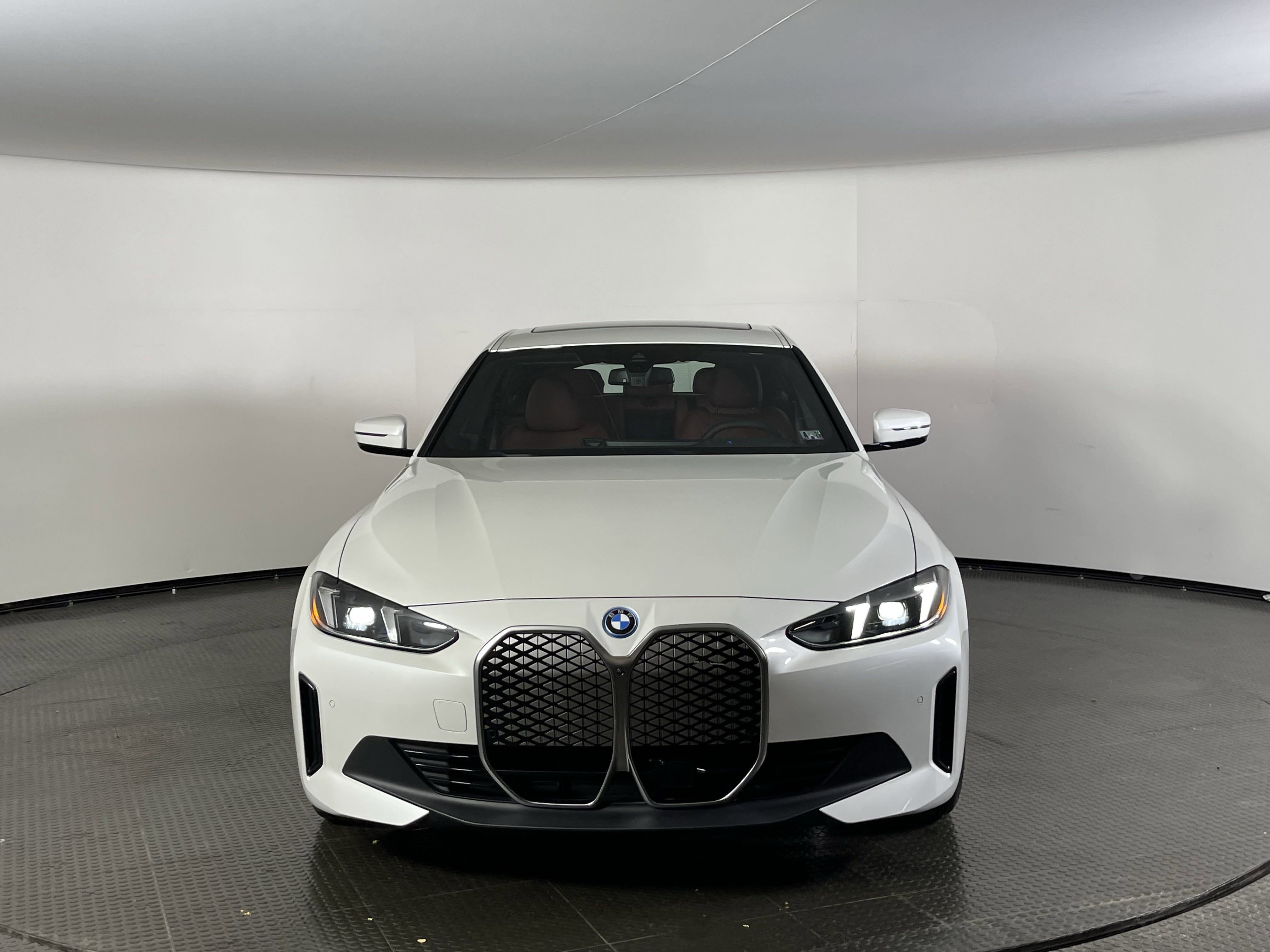 2025 Bmw i4 xDrive40 photo 3