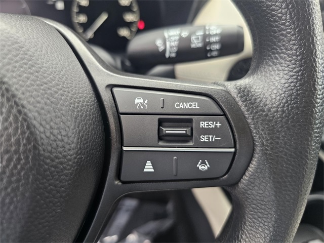 2025 Honda HR-V LX photo 24