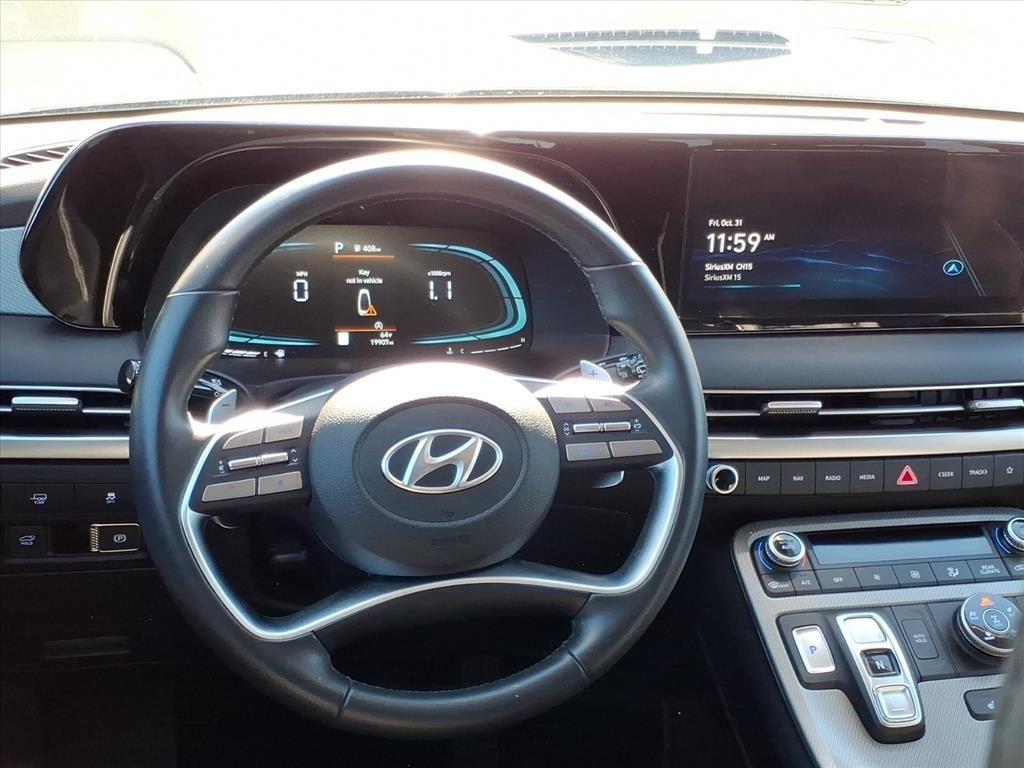 2025 Hyundai Palisade SEL photo 3